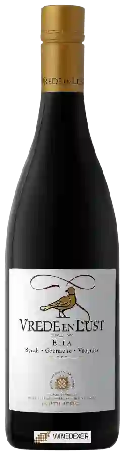 Weingut Vrede en Lust - Ella Weingut Vrede en Lust - Ella