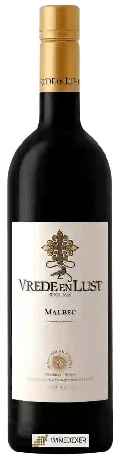 Weingut Vrede en Lust - Malbec
