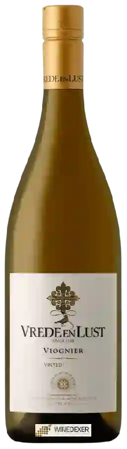 Weingut Vrede en Lust - Viognier Weingut Vrede en Lust - Viognier