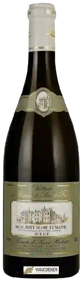 Weingut Véronique Günther Chéreau - Château du Coing de Saint Fiacre Comte de Saint Hubert