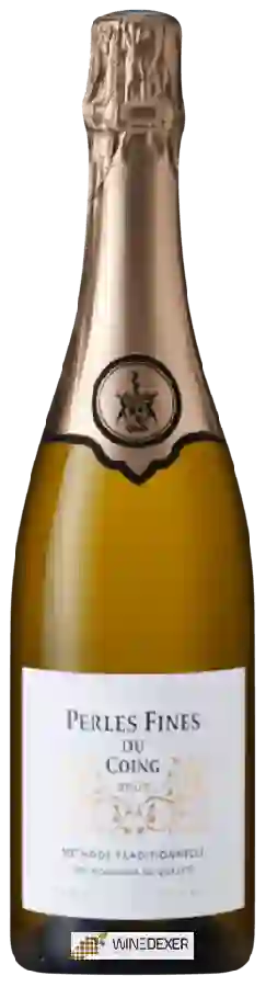 Weingut Véronique Günther Chéreau - Perles Fines du Coing Brut