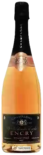 Weingut Encry - Grand Rosé Brut Champagne Grand Cru 'Le Mesnil-sur-Oger'