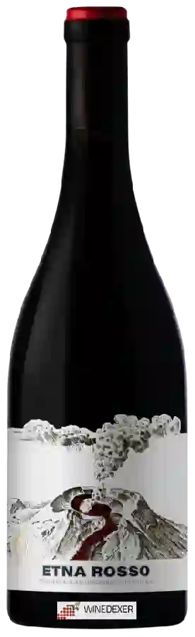 Weingut Vulcani d'Italia - Etna Rosso