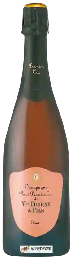 Weingut Vve Fourny & Fils - Brut Rosé Champagne Premier Cru