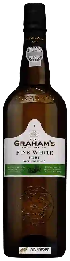 Weingut W. & J. Graham's - Fine White Port Weingut W. & J. Graham's - Fine White Port