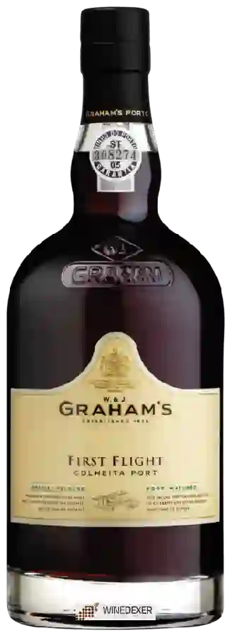 Weingut W. & J. Graham's - First Flight Colheita Port Weingut W. & J. Graham's - First Flight Colheita Port