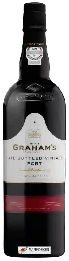 Weingut W. & J. Graham's - Late Bottled Vintage Port Weingut W. & J. Graham's - Late Bottled Vintage Port
