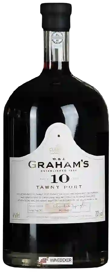 Weingut W. & J. Graham's - 10 Year Old Tawny Port Weingut W. & J. Graham's - 10 Year Old Tawny Port