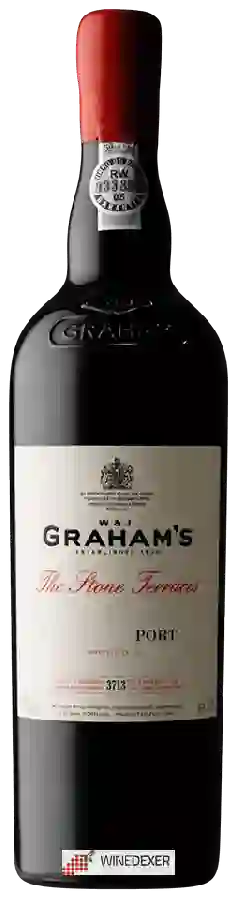 Weingut W. & J. Graham's - Vintage Port The Stone Terraces Weingut W. & J. Graham's - Vintage Port The Stone Terraces