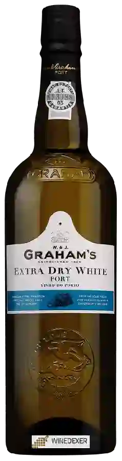 Weingut W. & J. Graham's - White Port Extra Dry Weingut W. & J. Graham's - White Port Extra Dry