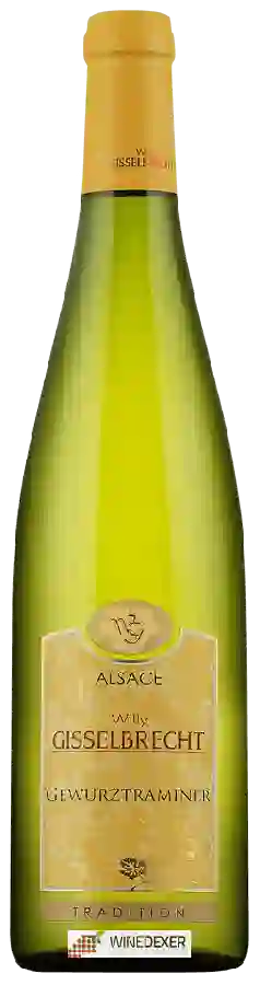 Weingut Willy Gisselbrecht - Tradition Gewürztraminer Weingut Willy Gisselbrecht - Tradition Gewürztraminer
