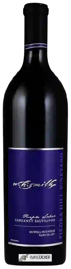 Weingut W.H. Smith - Piedra Hill Vineyard Purple Label Cabernet Sauvignon