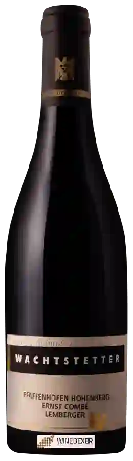 Weingut Wachtstetter - Pfaffenhofen Hohenberg Ernst Combé Lemberger Weingut Wachtstetter - Pfaffenhofen Hohenberg Ernst Combé Lemberger