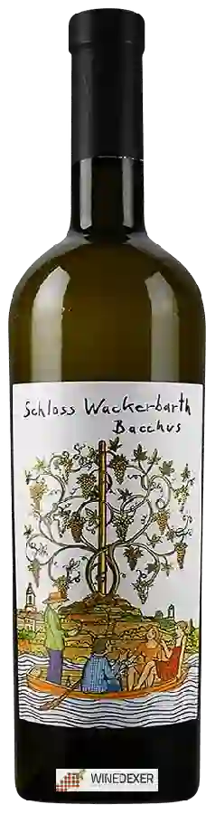 Weingut Schloss Wackerbarth - Bacchus Trocken Weingut Schloss Wackerbarth - Bacchus Trocken
