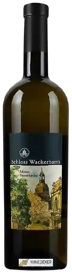 Weingut Schloss Wackerbarth - Edition Frauenkirche Weiss