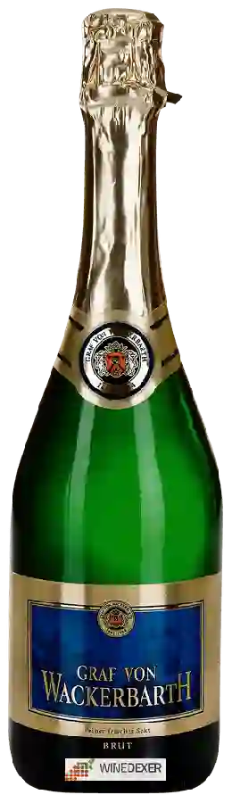 Weingut Schloss Wackerbarth - Graf von Wackerbarth Brut Weingut Schloss Wackerbarth - Graf von Wackerbarth Brut