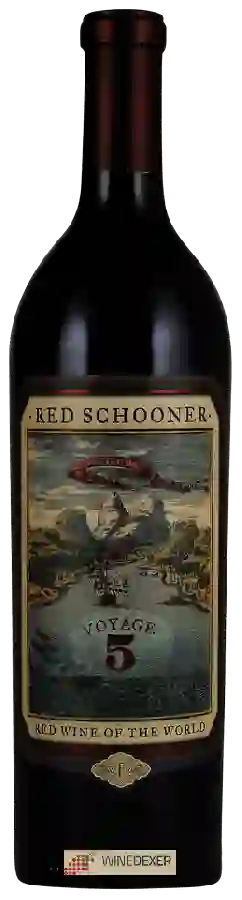 Weingut Red Schooner - Voyage 5