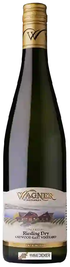 Weingut Wagner Vineyards - Caywood East Vineyard Riesling Dry Weingut Wagner Vineyards - Caywood East Vineyard Riesling Dry