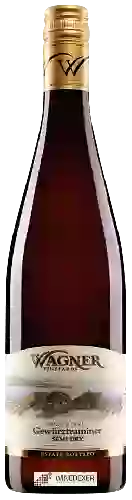 Weingut Wagner Vineyards - Gewürztraminer Semi Dry