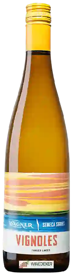 Weingut Wagner Vineyards - Vignoles Weingut Wagner Vineyards - Vignoles