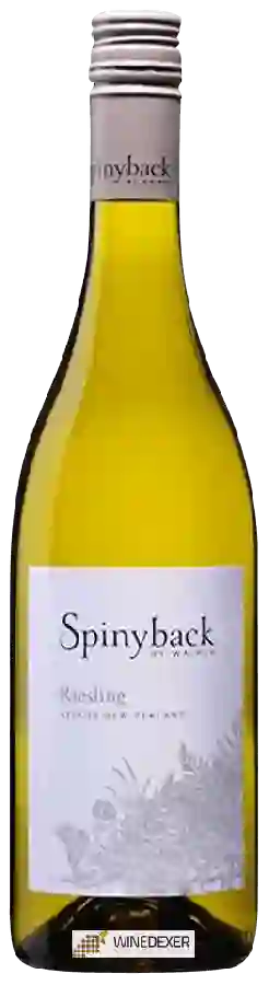 Weingut Waimea - Spinyback Riesling Weingut Waimea - Spinyback Riesling