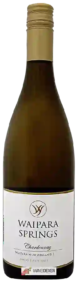 Weingut Waipara Springs - Chardonnay Weingut Waipara Springs - Chardonnay