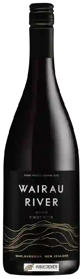 Weingut Wairau River - Reserve Pinot Noir Weingut Wairau River - Reserve Pinot Noir