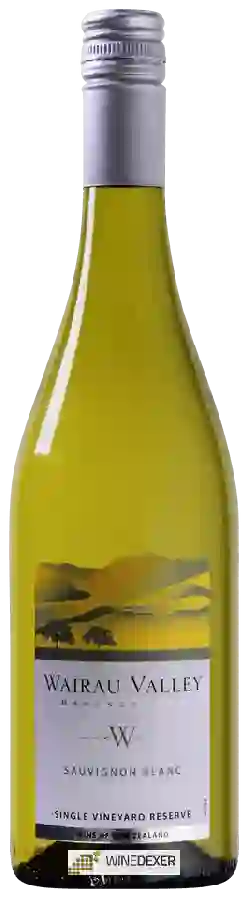 Weingut Wairau Valley - Single Vineyard Reserve Sauvignon Blanc
