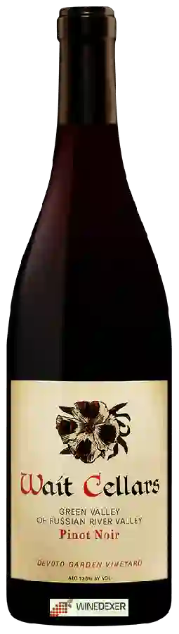 Weingut Wait Cellars - Devoto Garden Vineyard Pinot Noir
