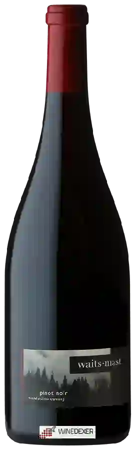 Weingut Waits-Mast - Pinot Noir Weingut Waits-Mast - Pinot Noir