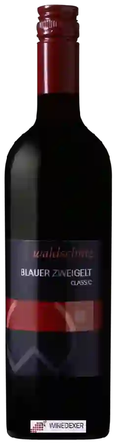 Weingut Waldschütz - Blauer Zweigelt Classic Weingut Waldschütz - Blauer Zweigelt Classic