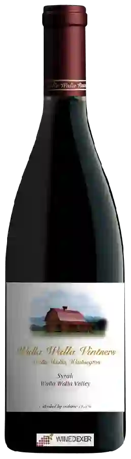 Weingut Walla Walla Vintners - Syrah Weingut Walla Walla Vintners - Syrah