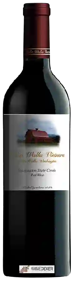 Weingut Walla Walla Vintners - Washington State Cuvée Red Blend Weingut Walla Walla Vintners - Washington State Cuvée Red Blend