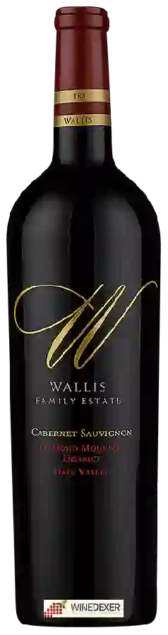 Weingut Wallis Family Estate - Cabernet Sauvignon Weingut Wallis Family Estate - Cabernet Sauvignon