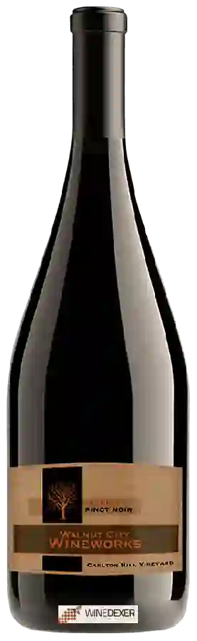 Weingut Walnut City WineWorks - Carlton Hill Vineyard Reserve Pinot Noir