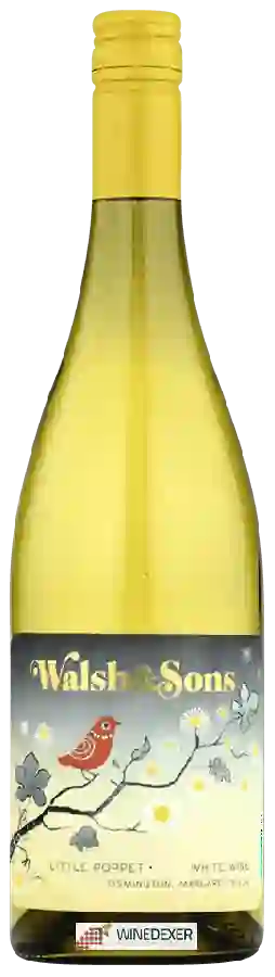 Weingut Walsh & Sons - Little Poppet White Weingut Walsh & Sons - Little Poppet White
