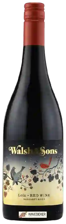Weingut Walsh & Sons - Lola Red Weingut Walsh & Sons - Lola Red