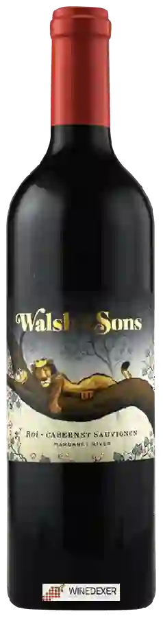 Weingut Walsh & Sons - Roi Cabernet Sauvignon Weingut Walsh & Sons - Roi Cabernet Sauvignon