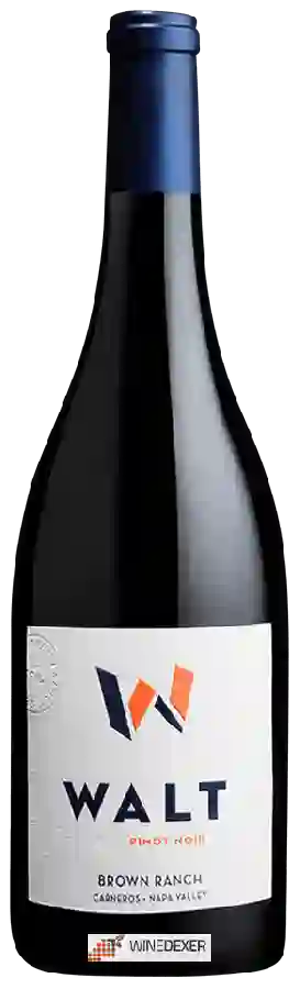 Weingut Walt - Brown Ranch Pinot Noir Weingut Walt - Brown Ranch Pinot Noir
