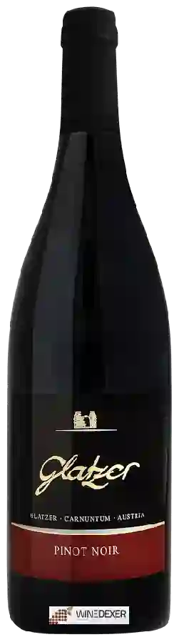 Weingut Glatzer - Pinot Noir Weingut Glatzer - Pinot Noir