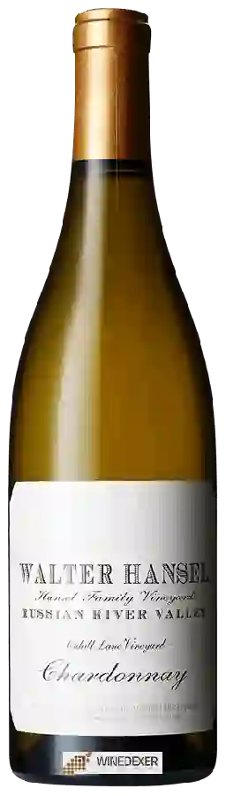 Weingut Walter Hansel - Cahill Lane Vineyard Chardonnay