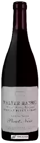 Weingut Walter Hansel - Cahill Lane Vineyard Pinot Noir