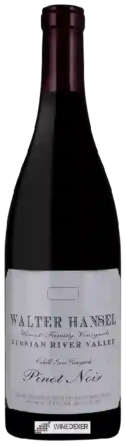 Weingut Walter Hansel - Cahill Lane Vineyard Pinot Noir
