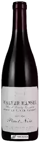 Weingut Walter Hansel - Cuvée Alyce Pinot Noir