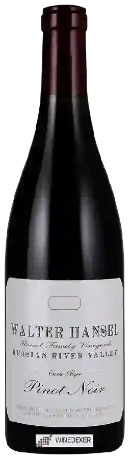 Weingut Walter Hansel - Cuvée Alyce Pinot Noir