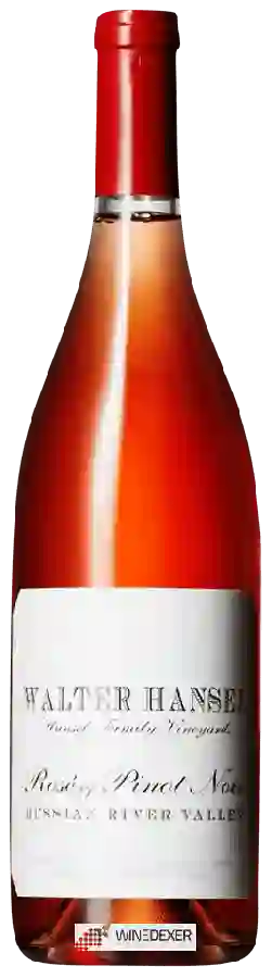 Weingut Walter Hansel - Rosé of Pinot Noir Weingut Walter Hansel - Rosé of Pinot Noir