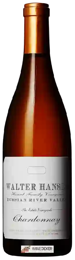 Weingut Walter Hansel - The Estate Vineyard Chardonnay Weingut Walter Hansel - The Estate Vineyard Chardonnay