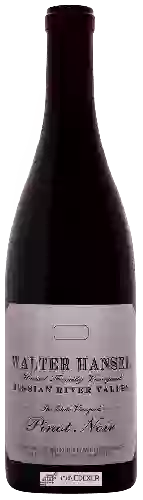 Weingut Walter Hansel - The Estate Vineyards Pinot Noir
