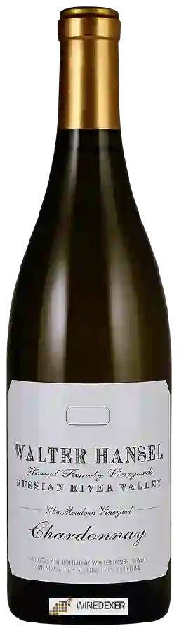 Weingut Walter Hansel - The Meadows Vineyard Chardonnay Weingut Walter Hansel - The Meadows Vineyard Chardonnay