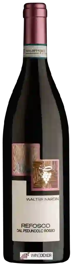 Weingut Walter Nardin - Refosco dal Peduncolo Rosso